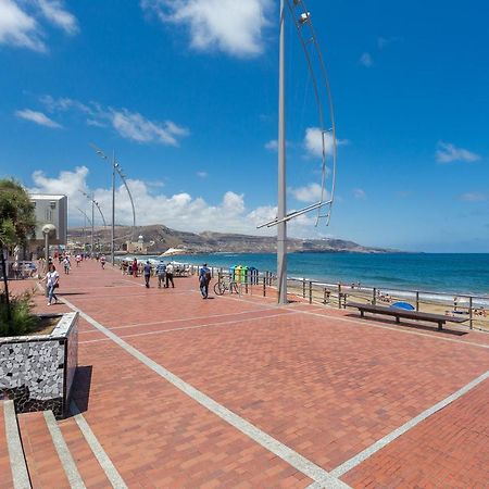 Apartamento Las Canteras Beachway Las Palmas de Gran Canaria Dış mekan fotoğraf