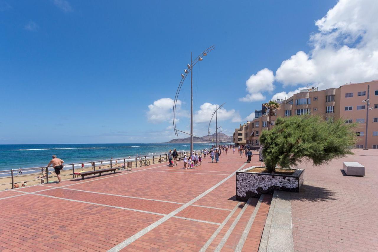 Apartamento Las Canteras Beachway Las Palmas de Gran Canaria Dış mekan fotoğraf
