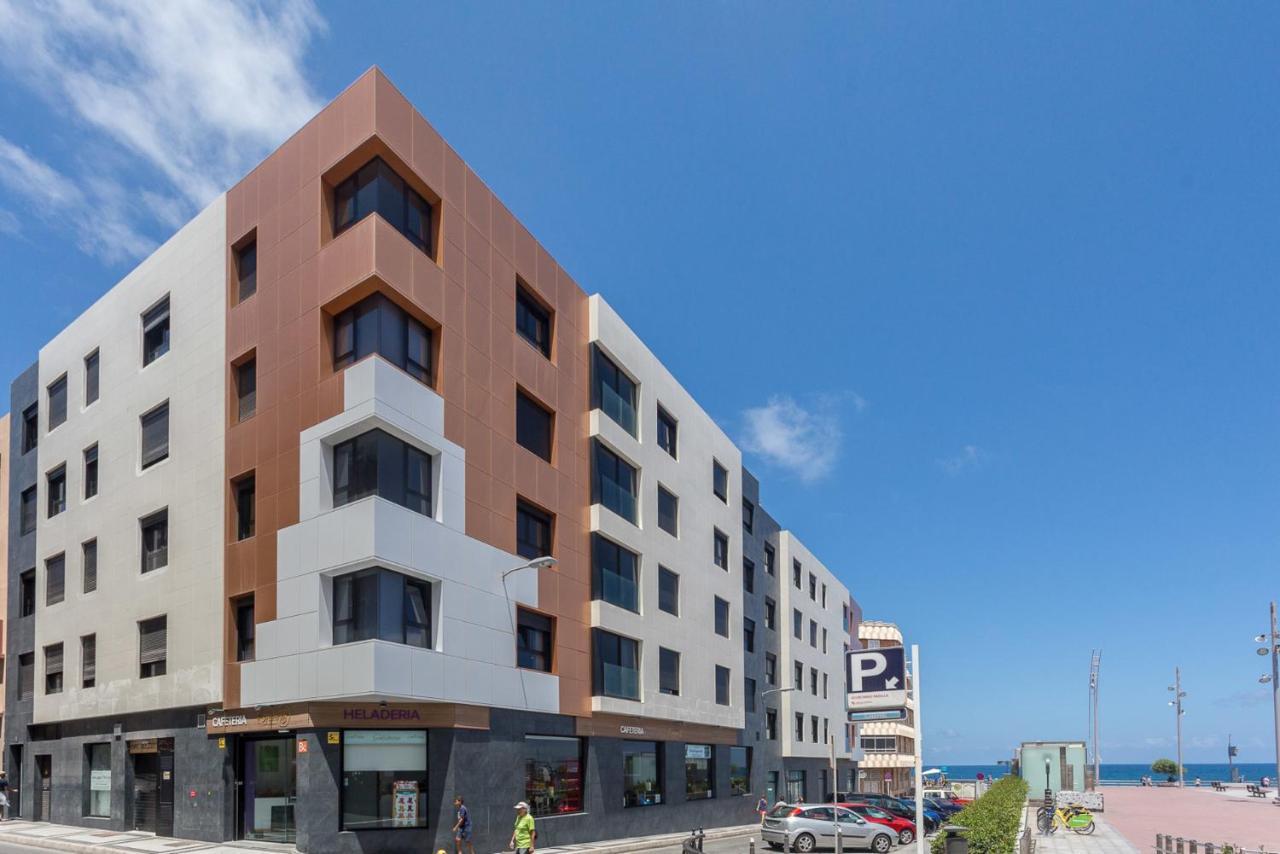Apartamento Las Canteras Beachway Las Palmas de Gran Canaria Dış mekan fotoğraf