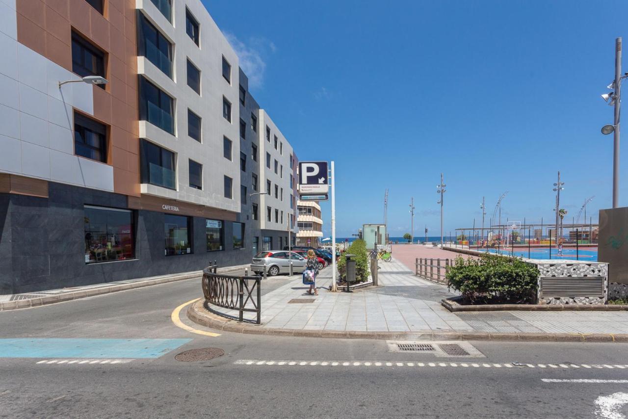 Apartamento Las Canteras Beachway Las Palmas de Gran Canaria Dış mekan fotoğraf