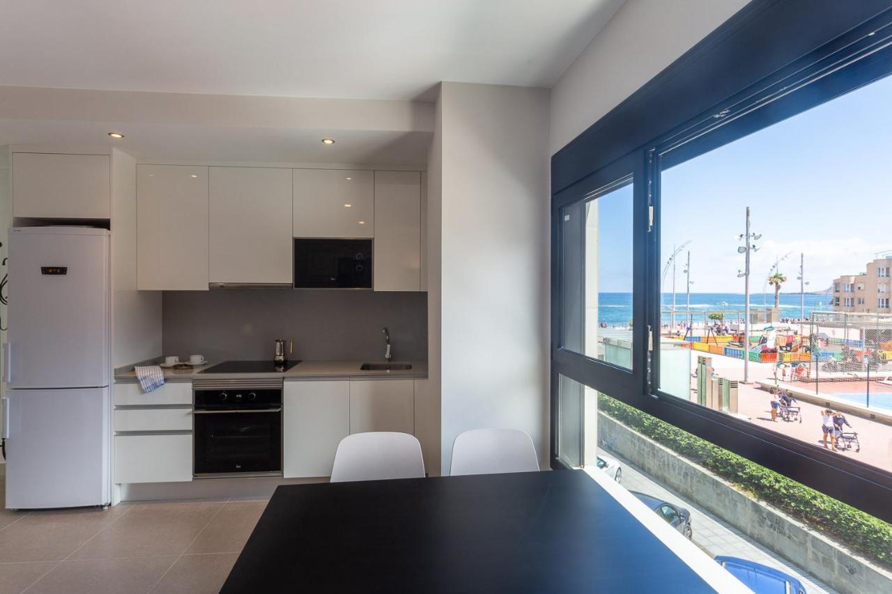 Apartamento Las Canteras Beachway Las Palmas de Gran Canaria Dış mekan fotoğraf