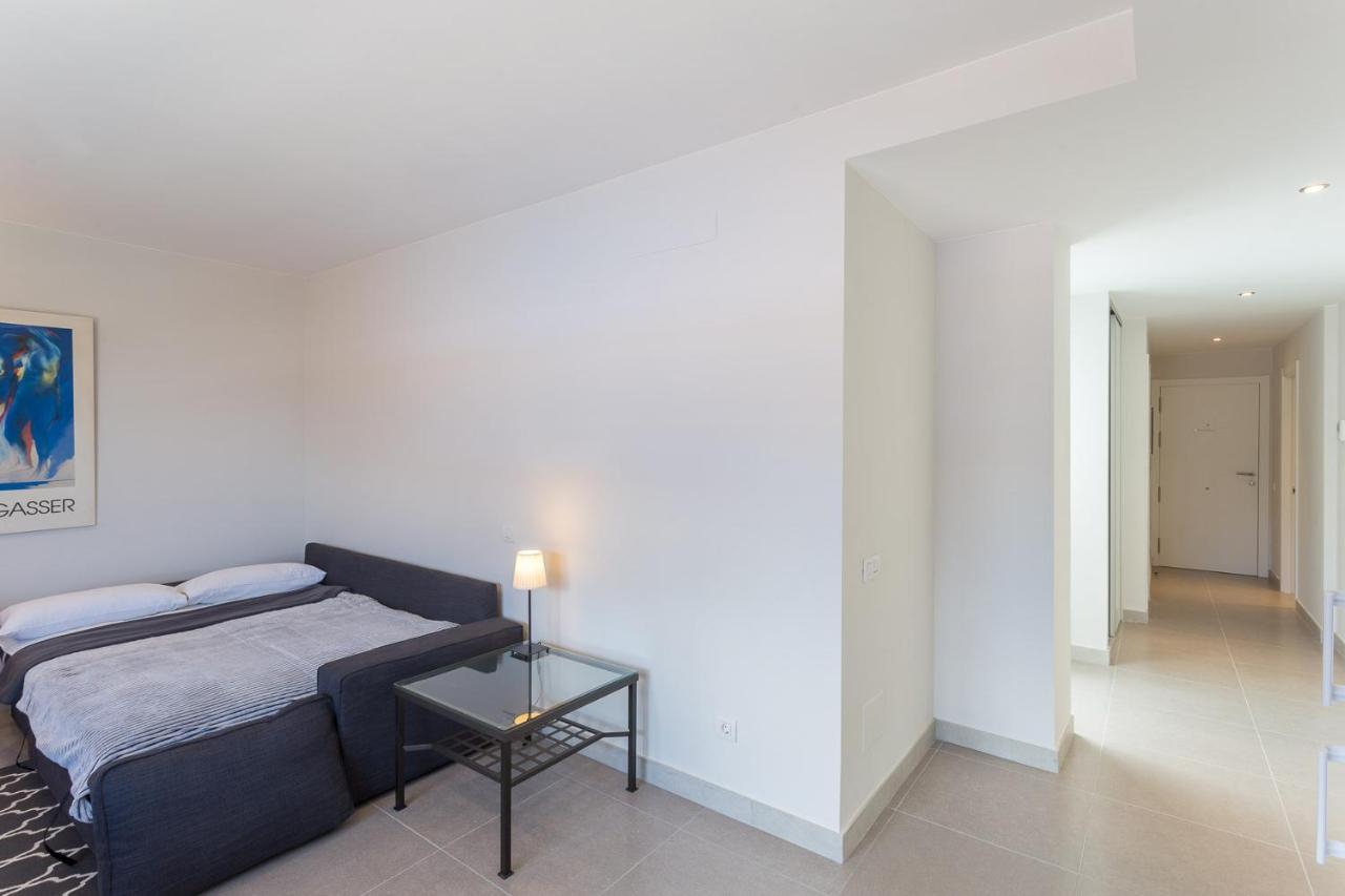 Apartamento Las Canteras Beachway Las Palmas de Gran Canaria Dış mekan fotoğraf